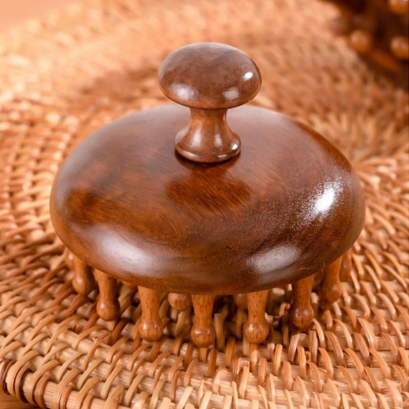 Miért érdemes bambusz fejbőrmasszírozót választani?