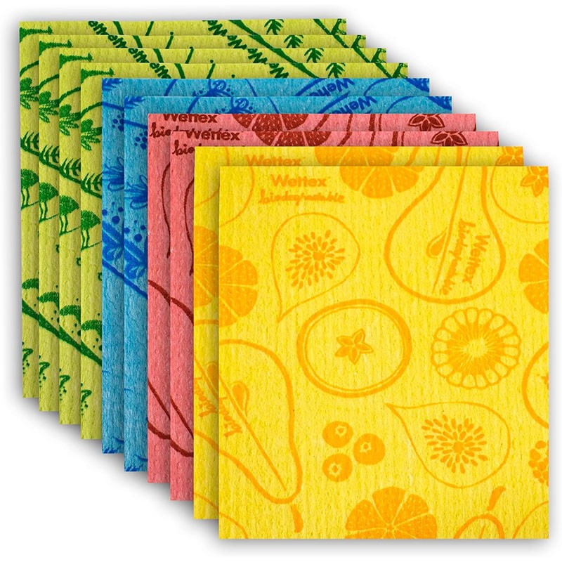 Hogyan javíthatja a mosogatórongy a konyhai higiéniát és a hatékonyságot?