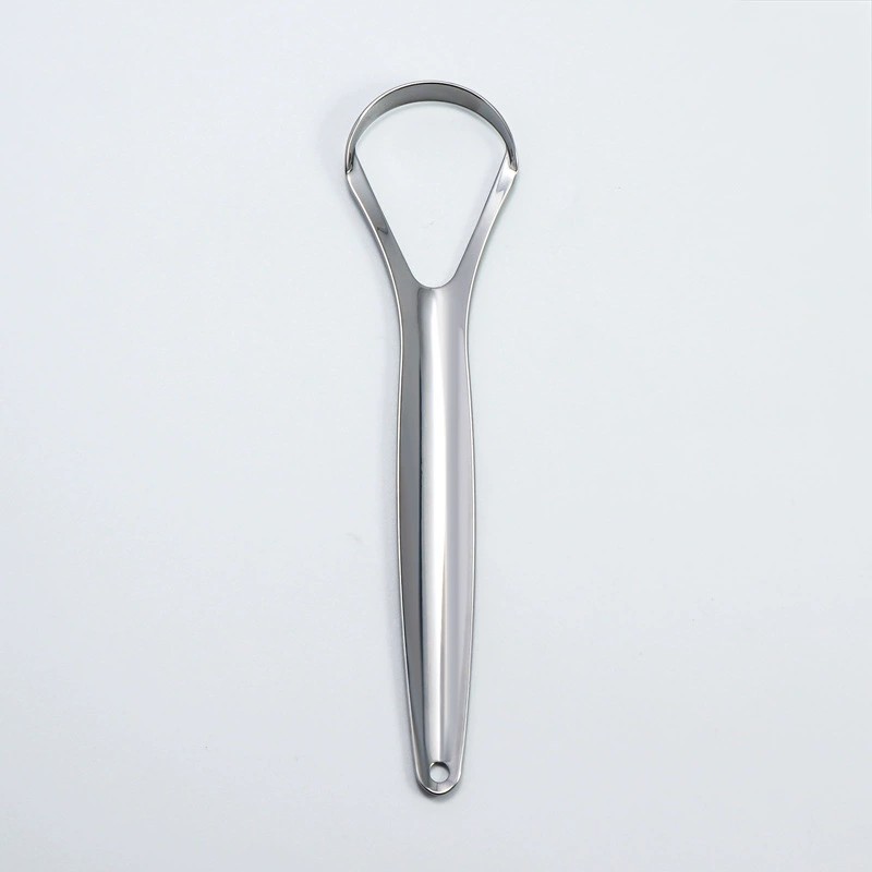 Stainless Steel Tongue Cleaner