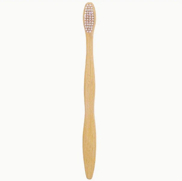 Bamboo Wave Toothbrush